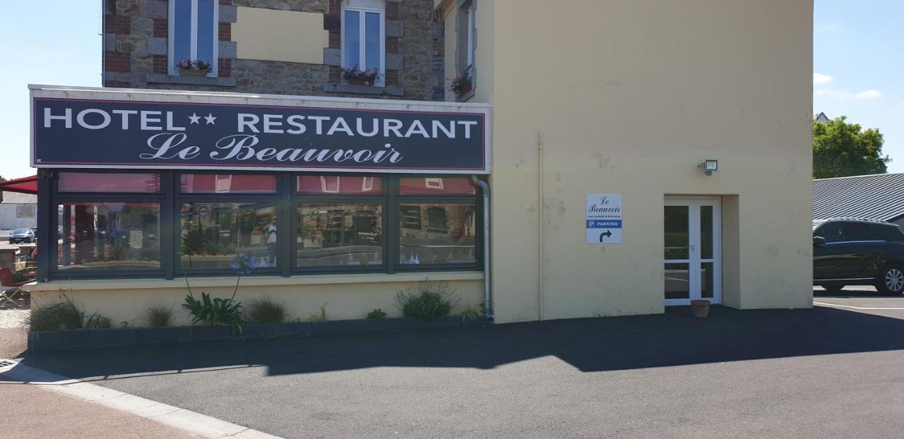 Le Beauvoir Εξωτερικό φωτογραφία